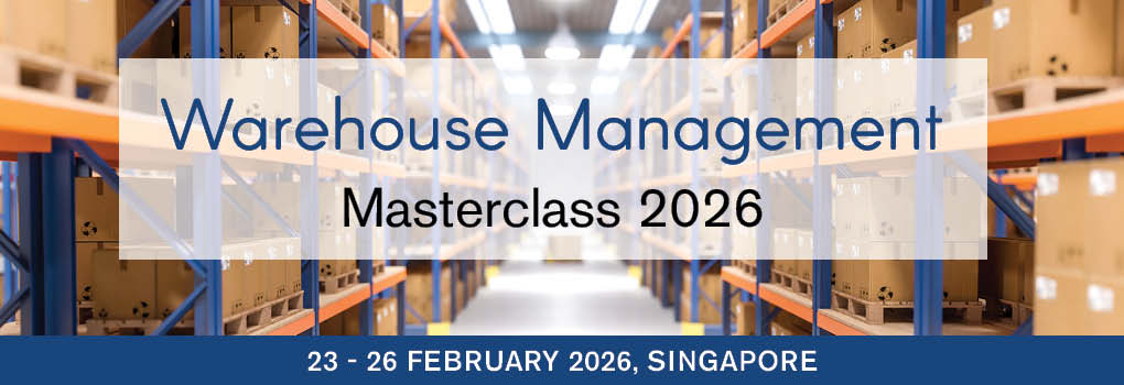 Warehouse Management Masterclass 2026